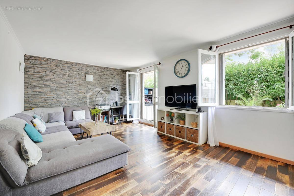 Appartement à VILLIERS-SUR-MARNE