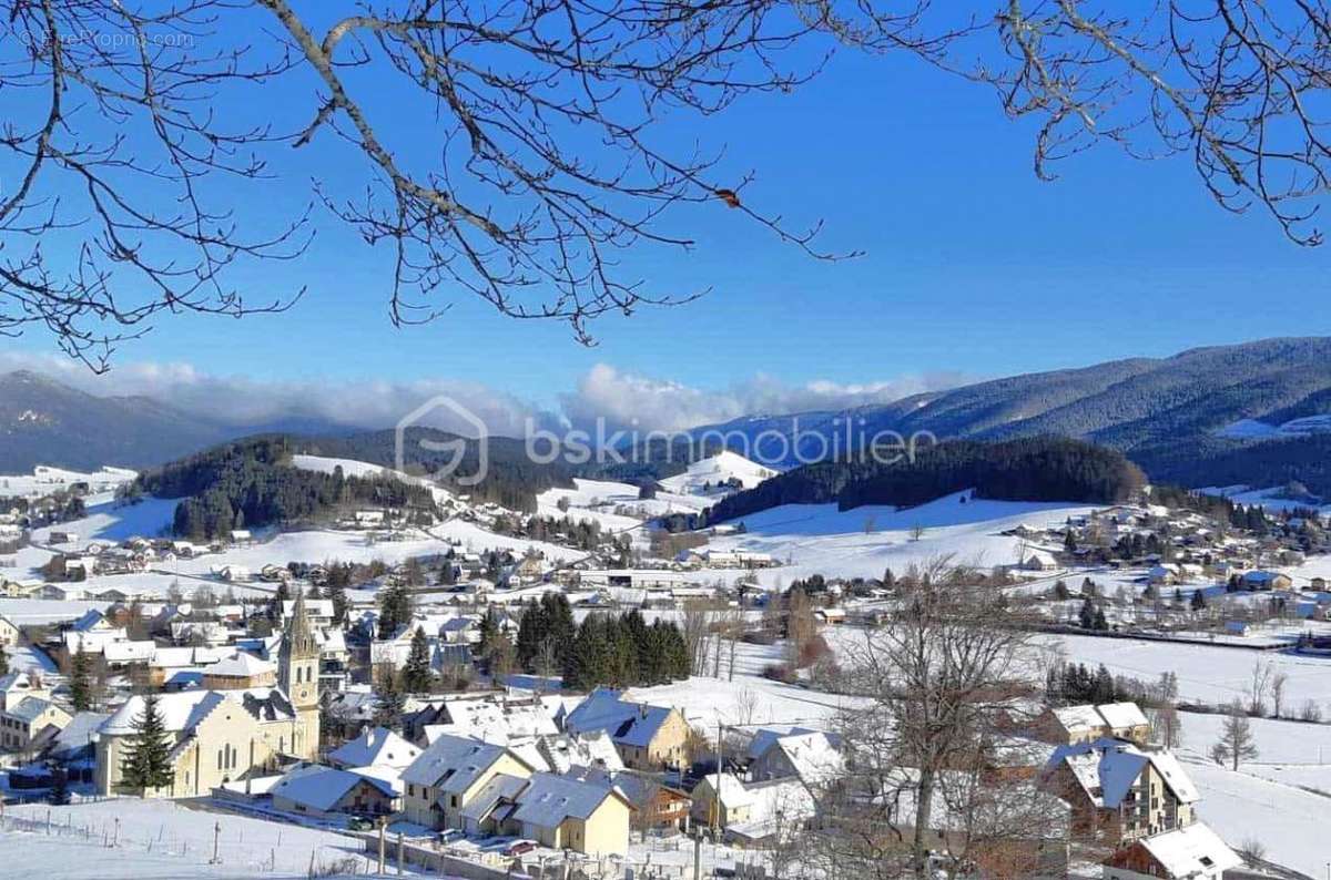 Appartement à AUTRANS