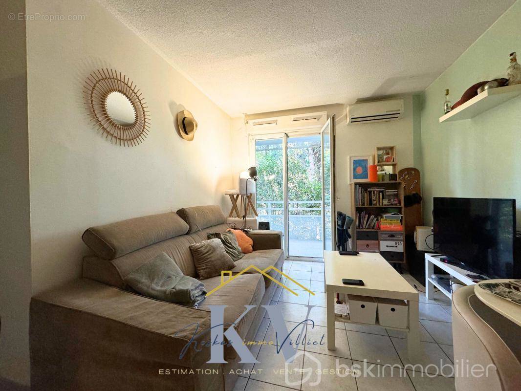 Appartement à MONTPELLIER