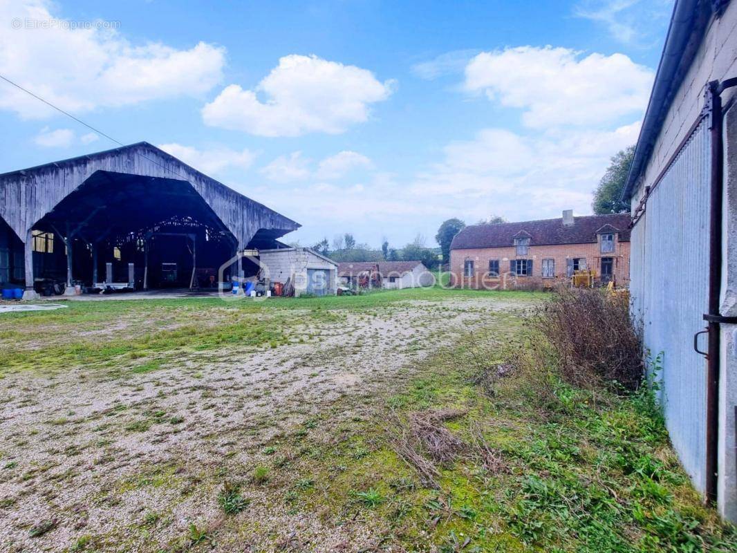 Maison à VILLENAUXE-LA-GRANDE