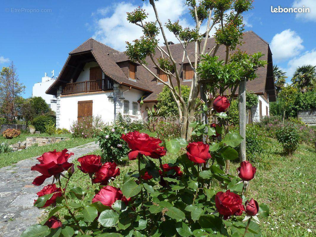 Maison à PAU