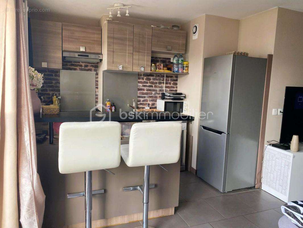 Appartement à CORBEIL-ESSONNES