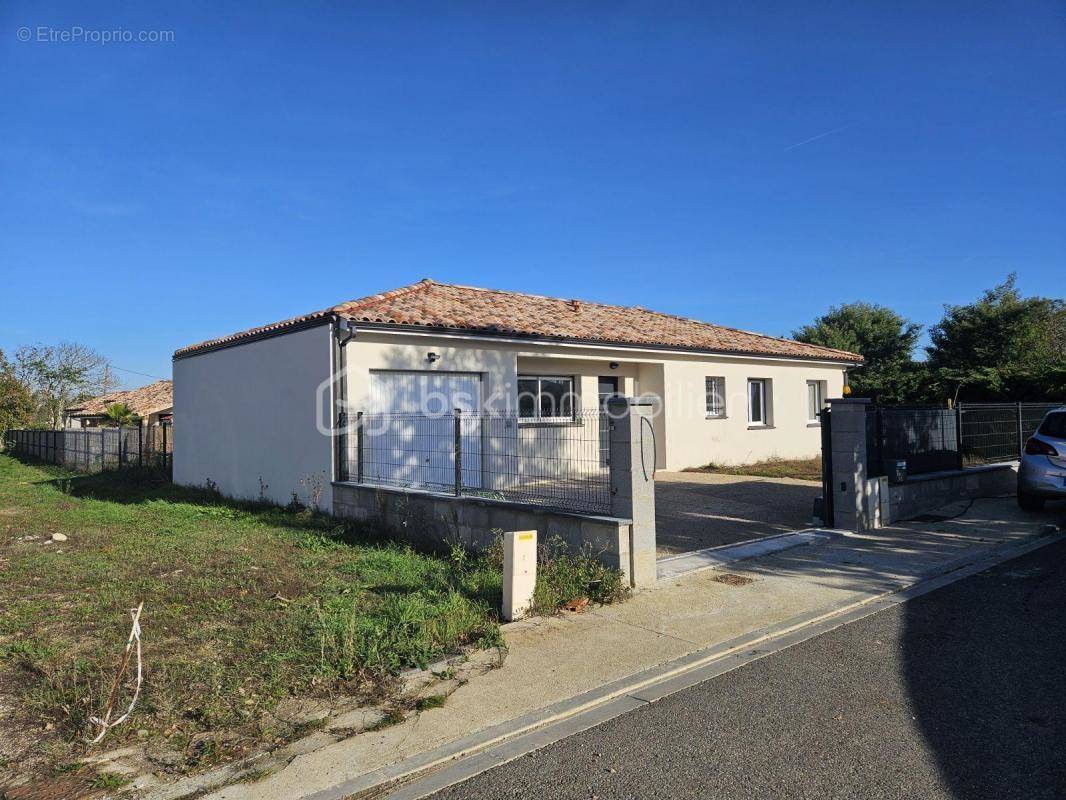 Maison à MONTAUBAN