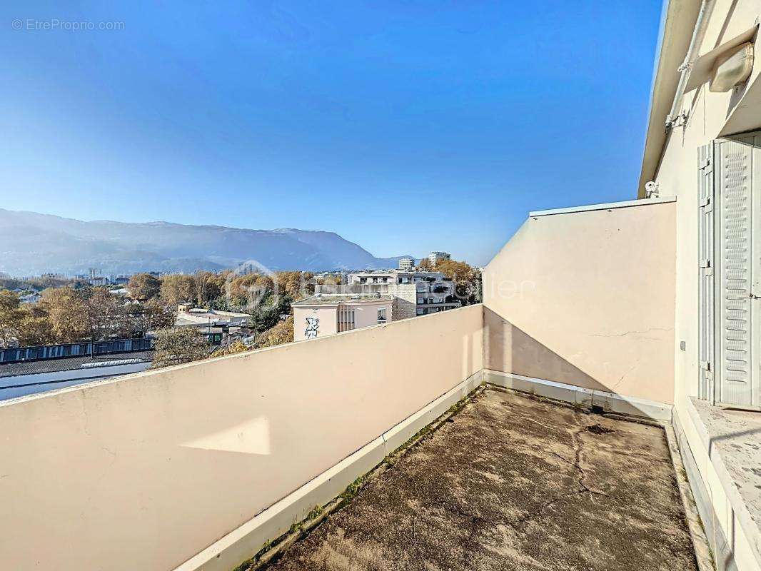 Appartement à GRENOBLE