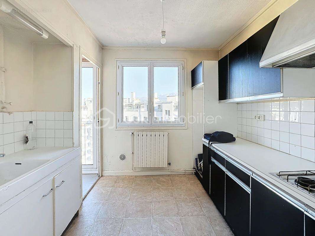 Appartement à GRENOBLE