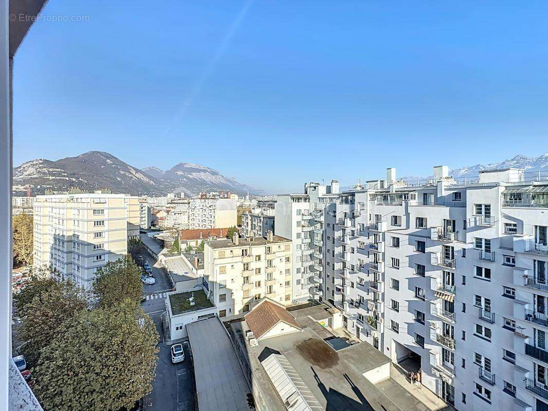 Appartement à GRENOBLE