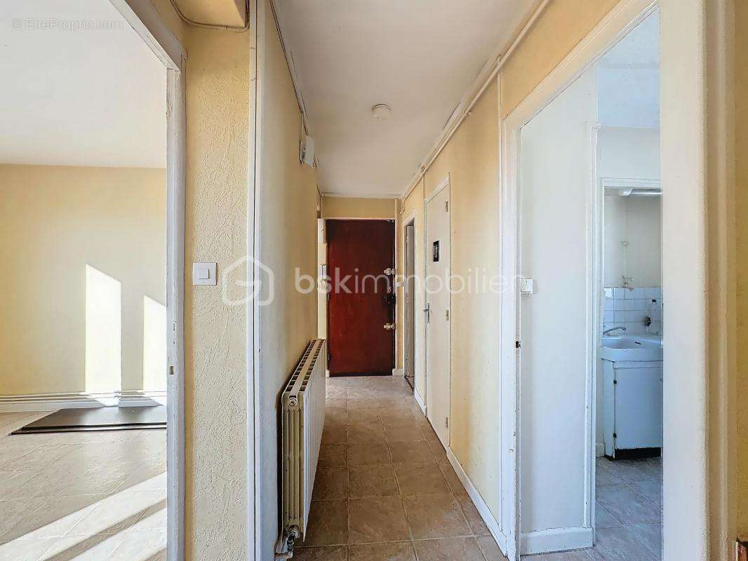 Appartement à GRENOBLE