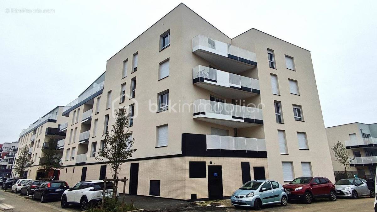 Appartement à MELUN