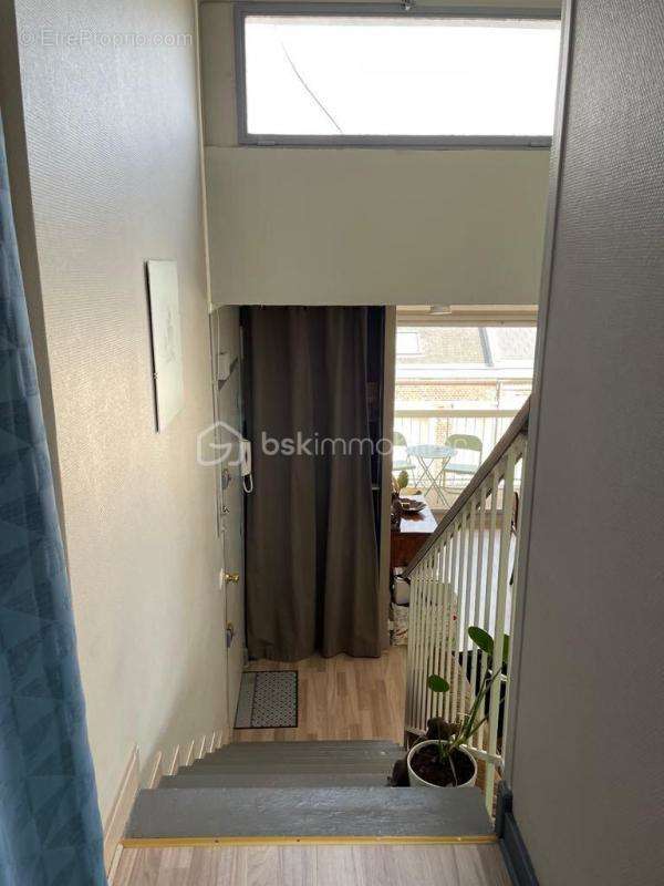 Appartement à SAINT-QUENTIN