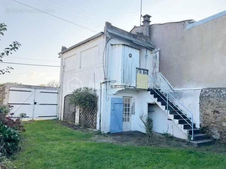 Maison à BATZ-SUR-MER