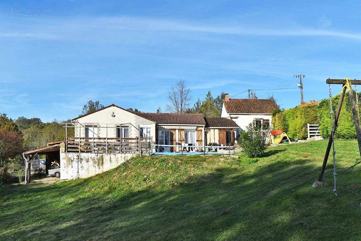 Maison à COUX-ET-BIGAROQUE