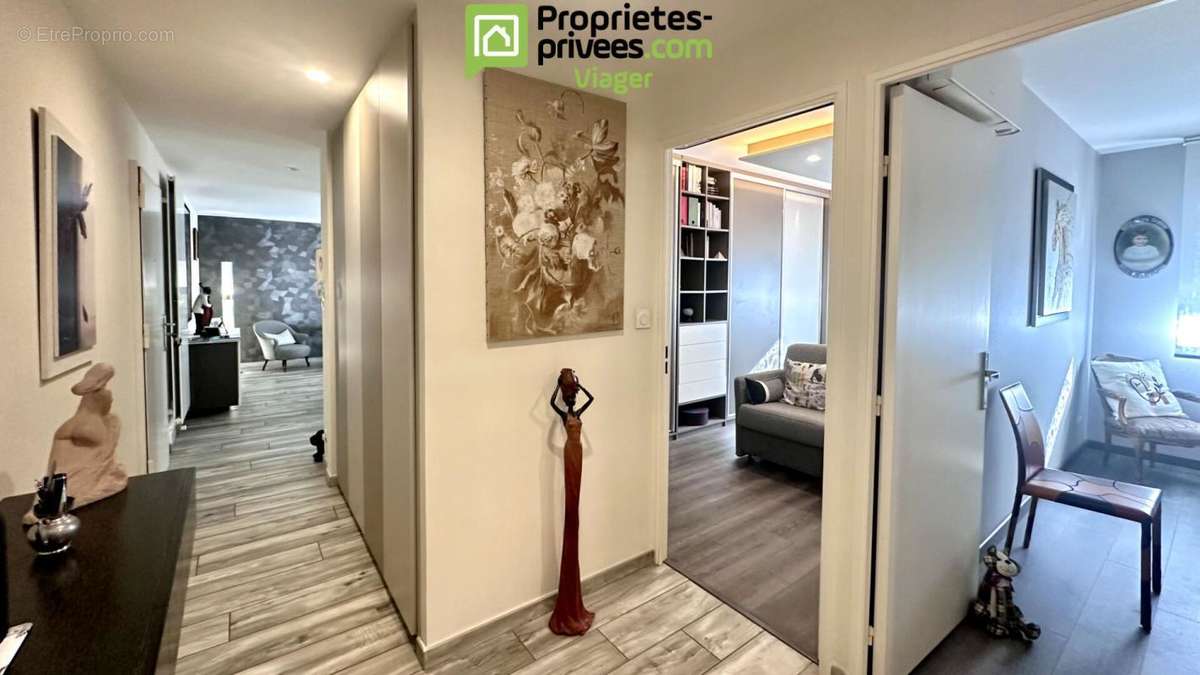 Appartement à NIMES