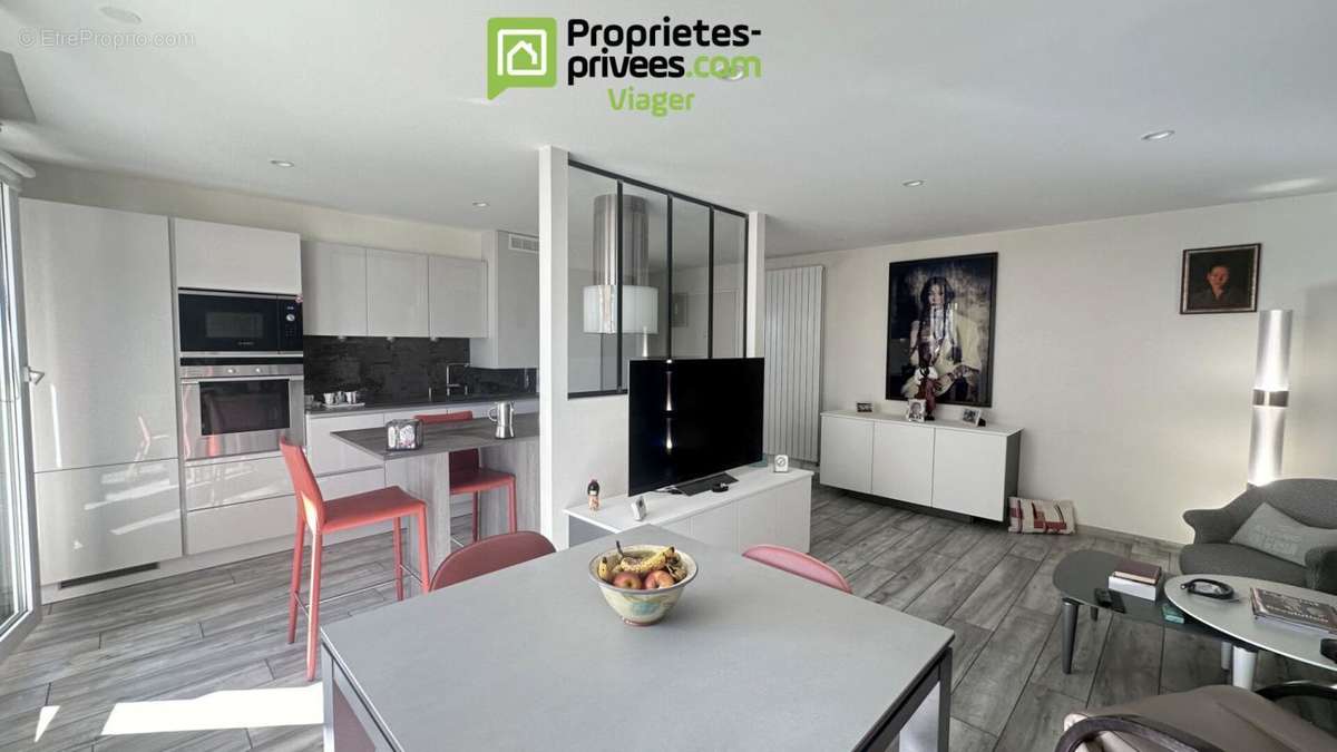 Appartement à NIMES