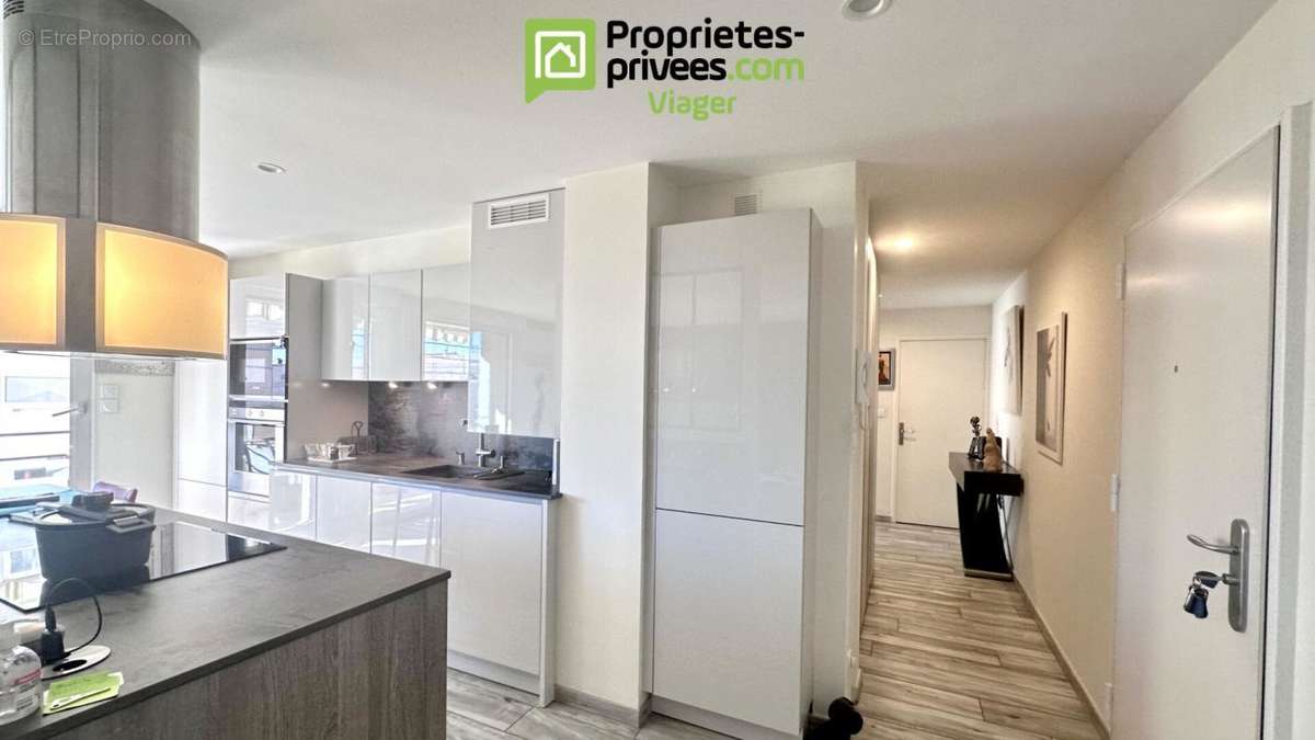 Appartement à NIMES