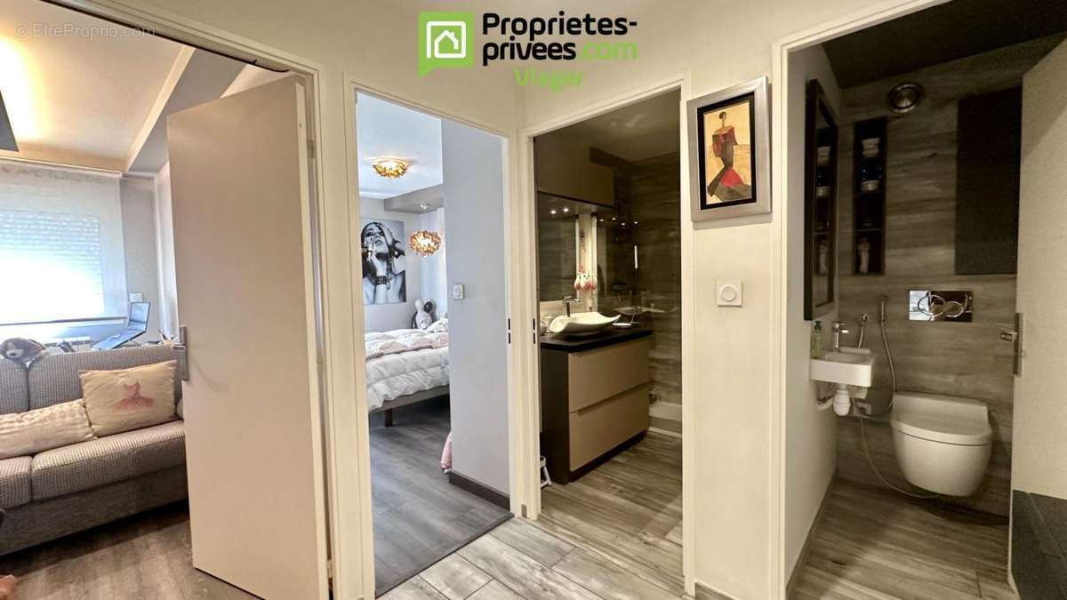 Appartement à NIMES