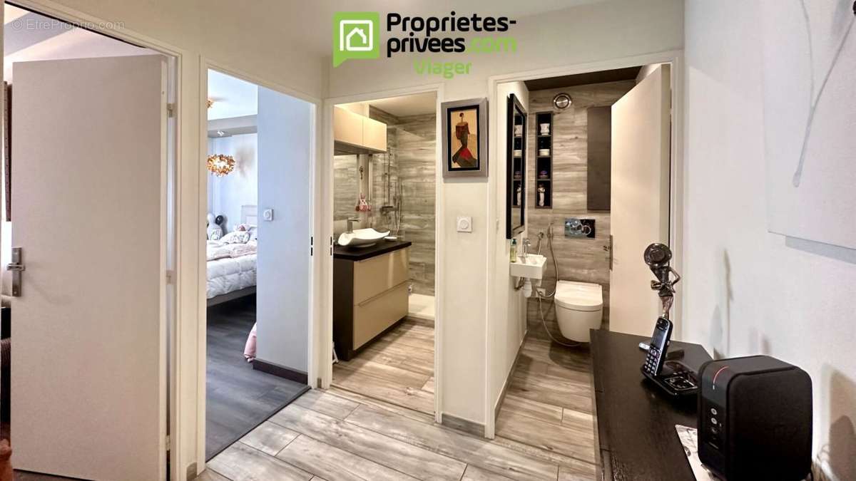 Appartement à NIMES