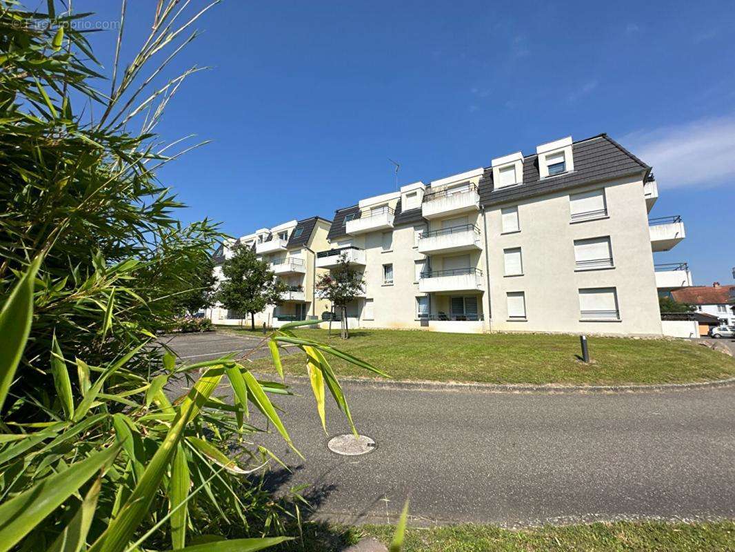 Appartement à SAVERNE