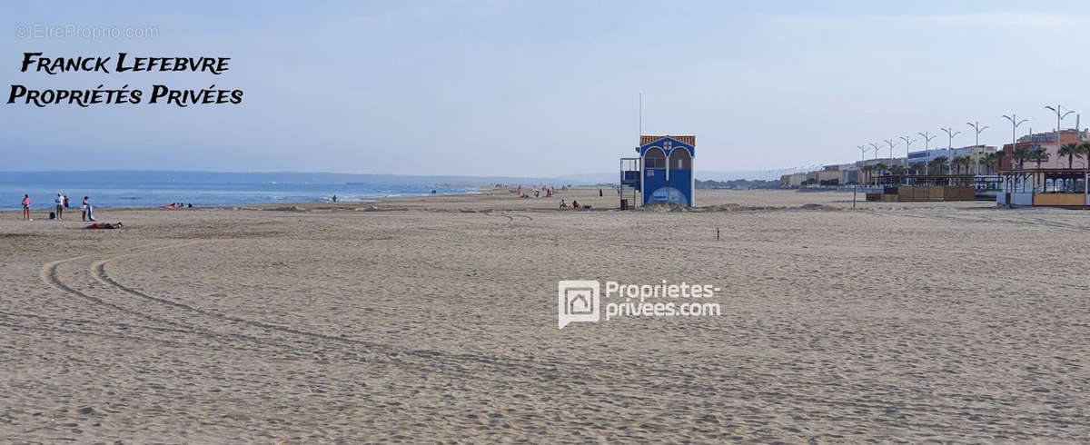 Appartement à PORT-LA-NOUVELLE