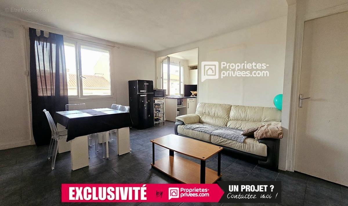 Appartement à PERPIGNAN