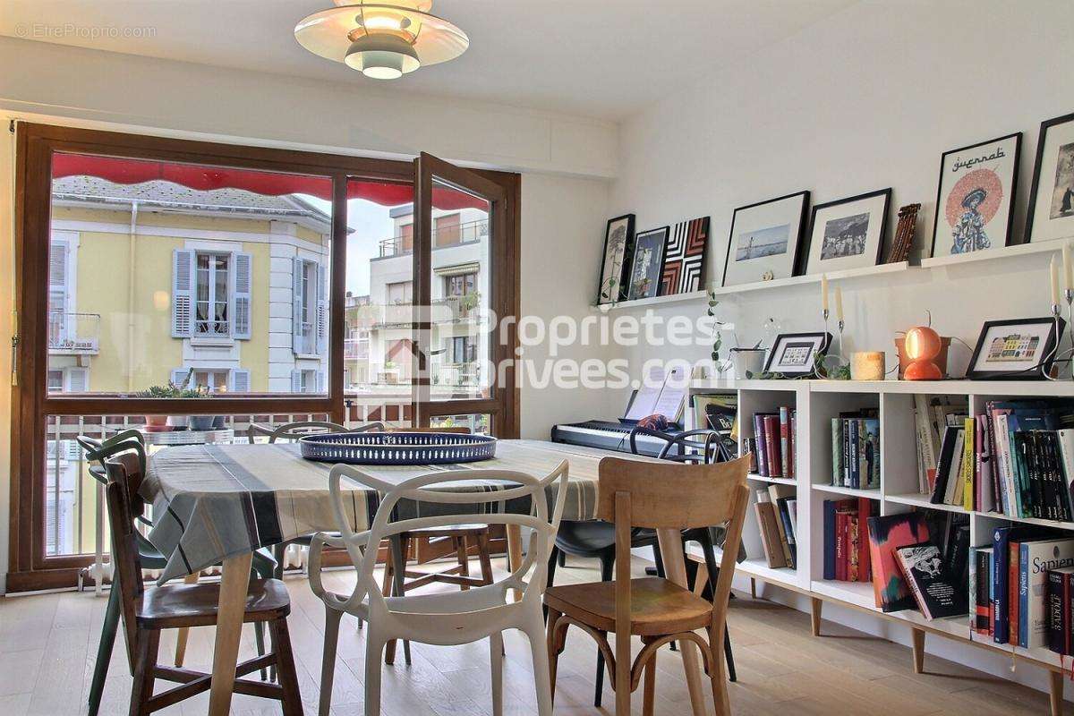 Appartement à CHAMBERY