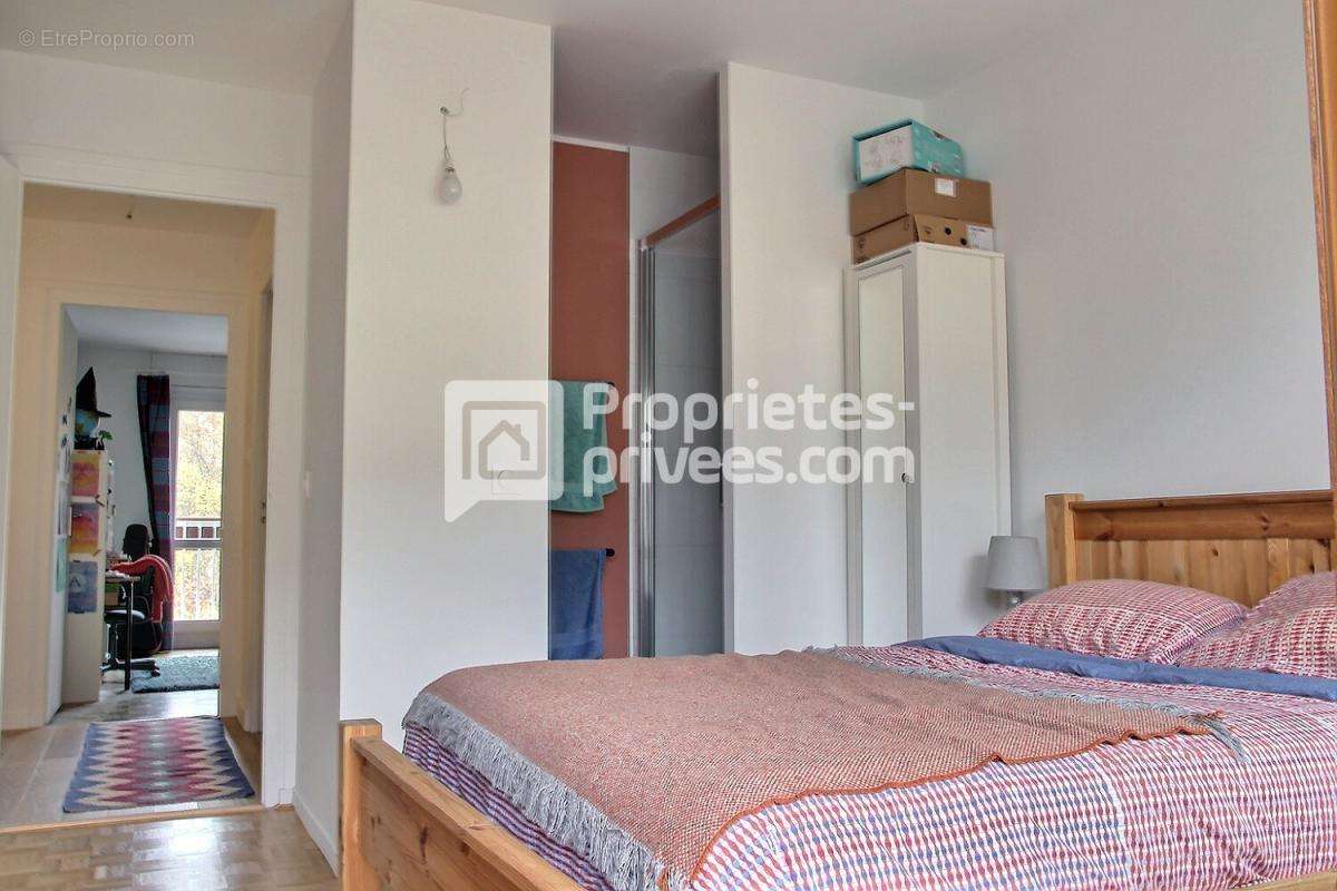 Appartement à CHAMBERY