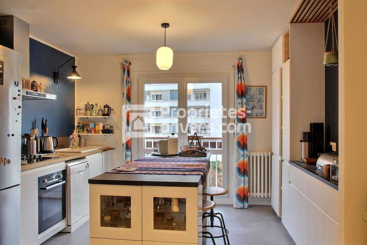 Appartement à CHAMBERY