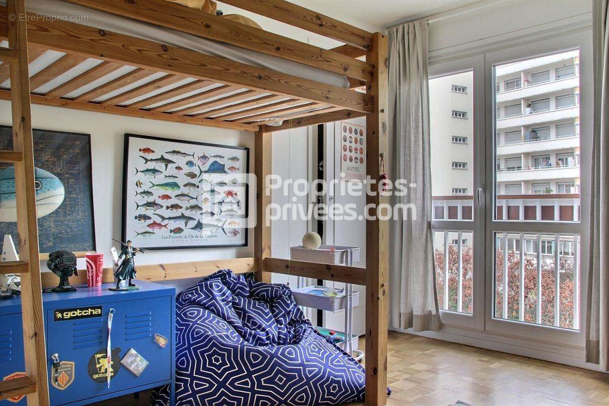 Appartement à CHAMBERY