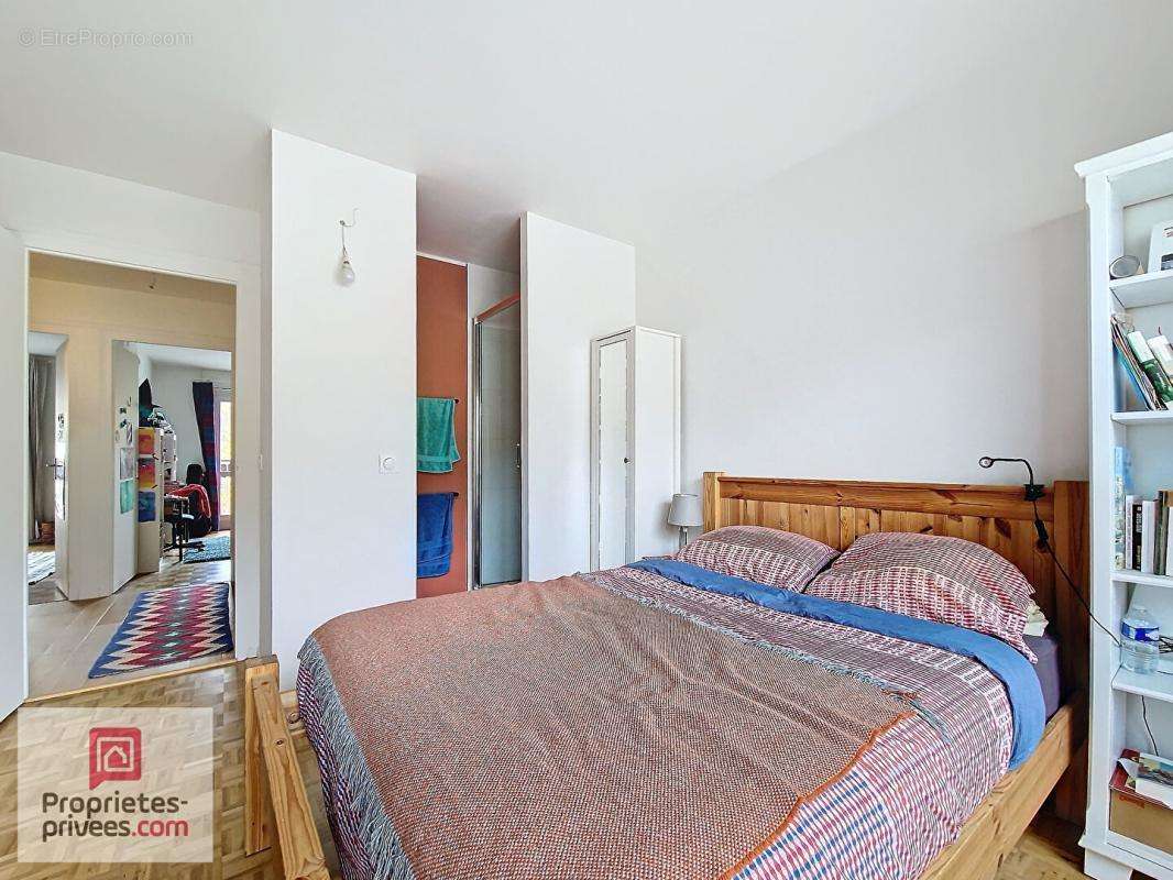 Appartement à CHAMBERY