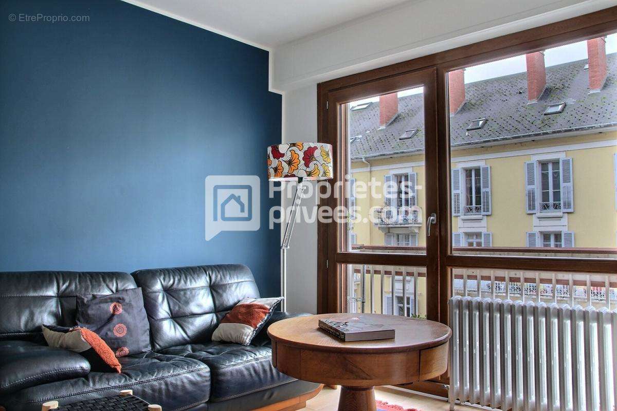 Appartement à CHAMBERY