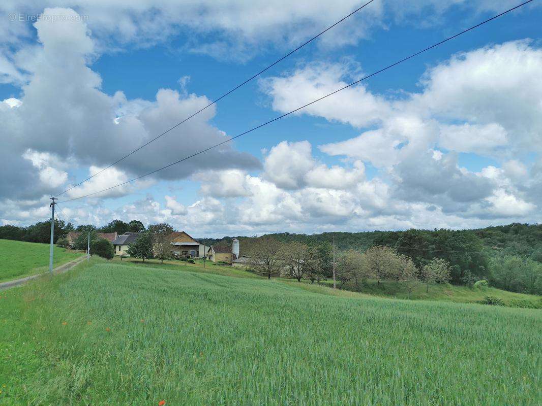 Maison à SALIGNAC-EYVIGUES