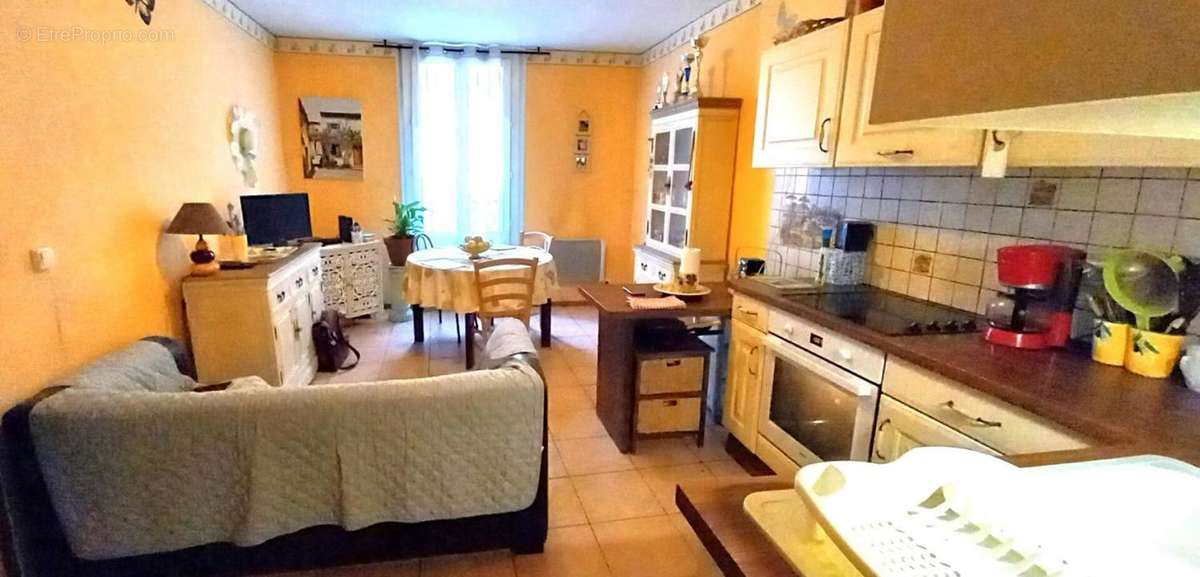 Appartement à PEZENAS