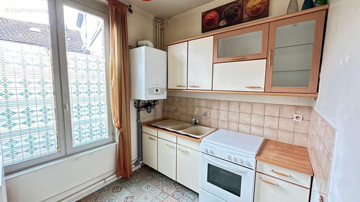 Appartement à ELBEUF