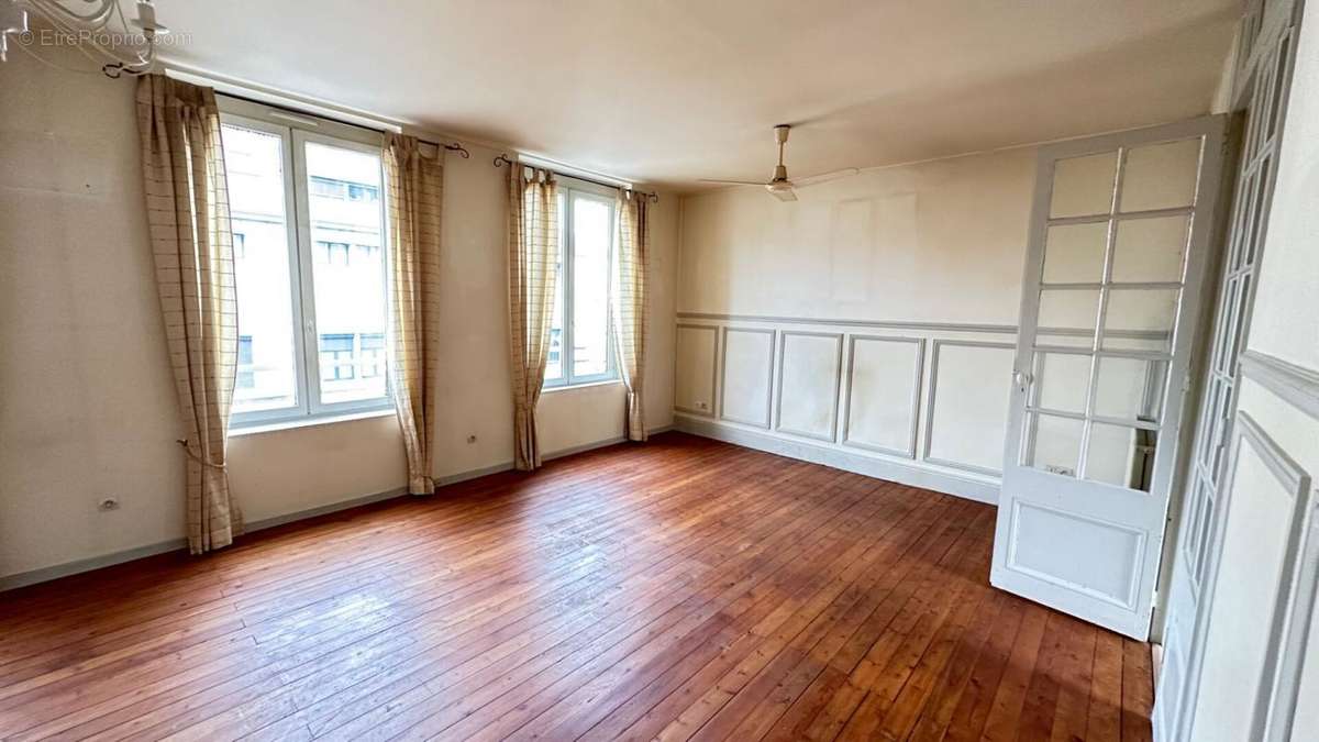 Appartement à ELBEUF