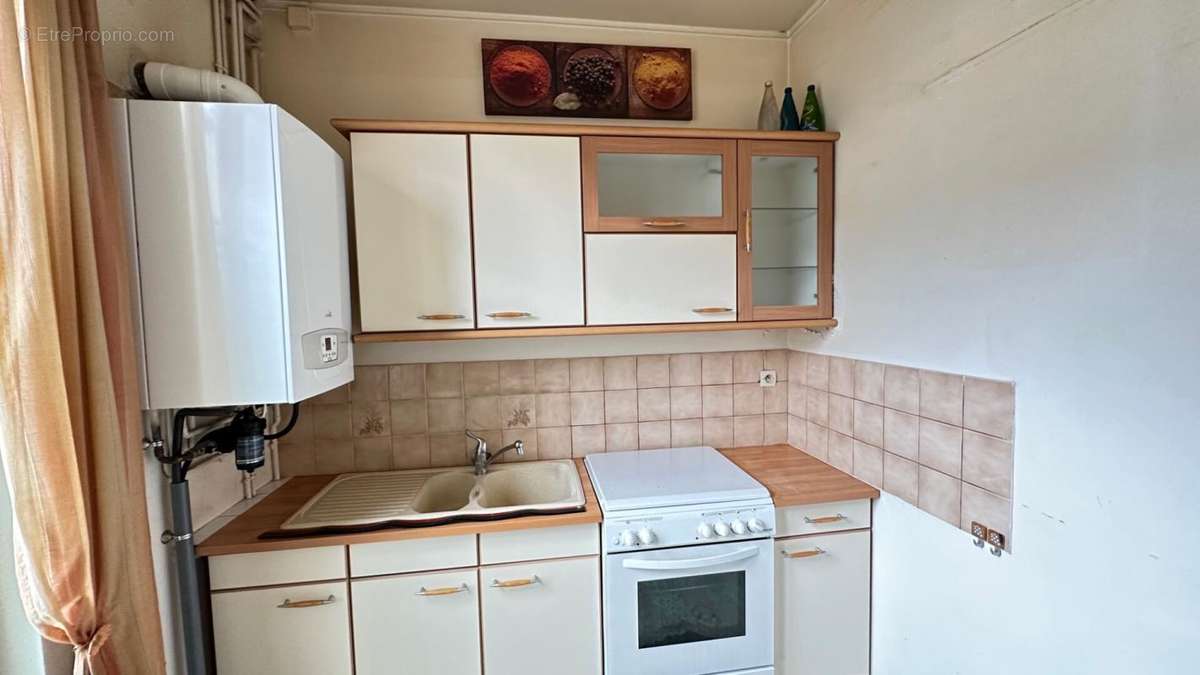 Appartement à ELBEUF