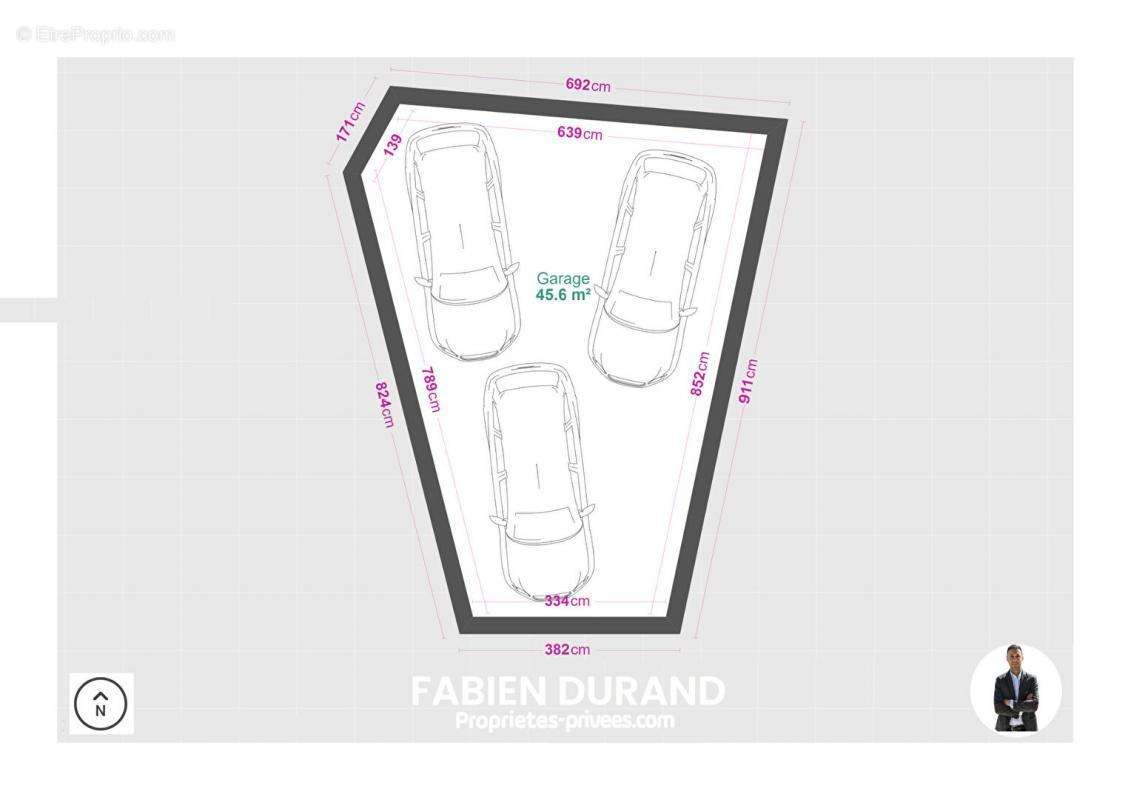 Parking à MANDELIEU-LA-NAPOULE