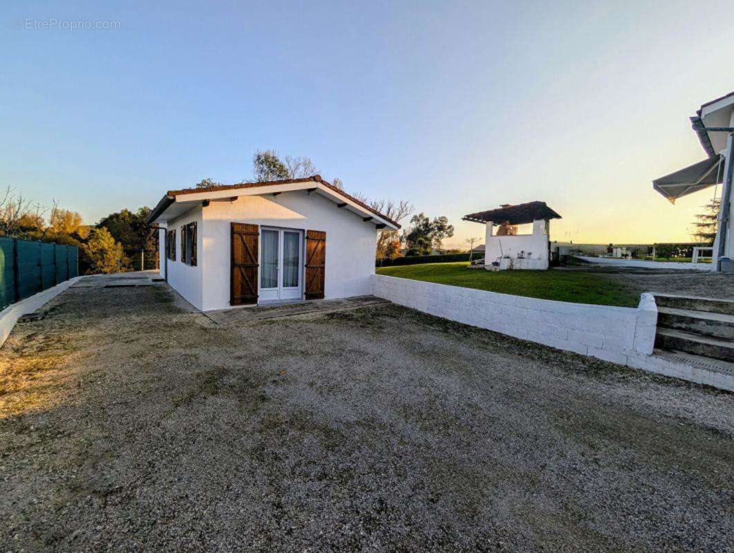 Maison à MOISSAC