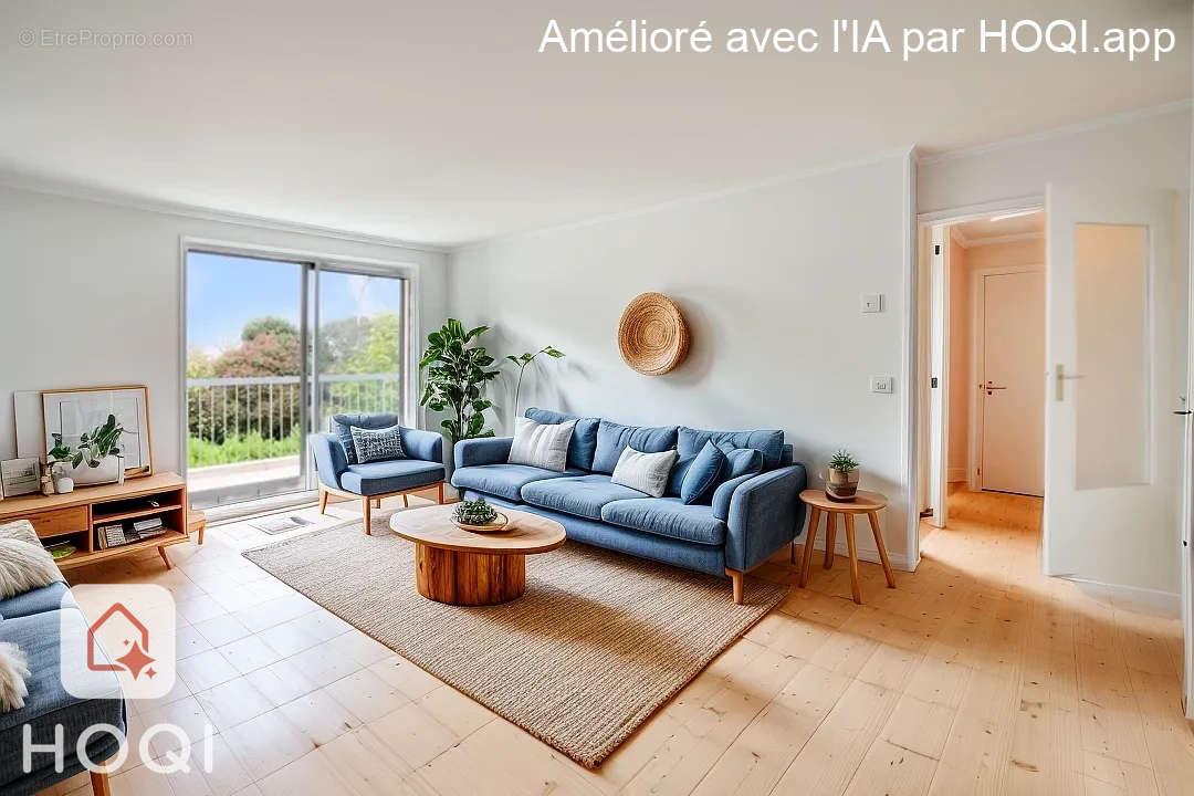 Appartement à RAMONVILLE-SAINT-AGNE