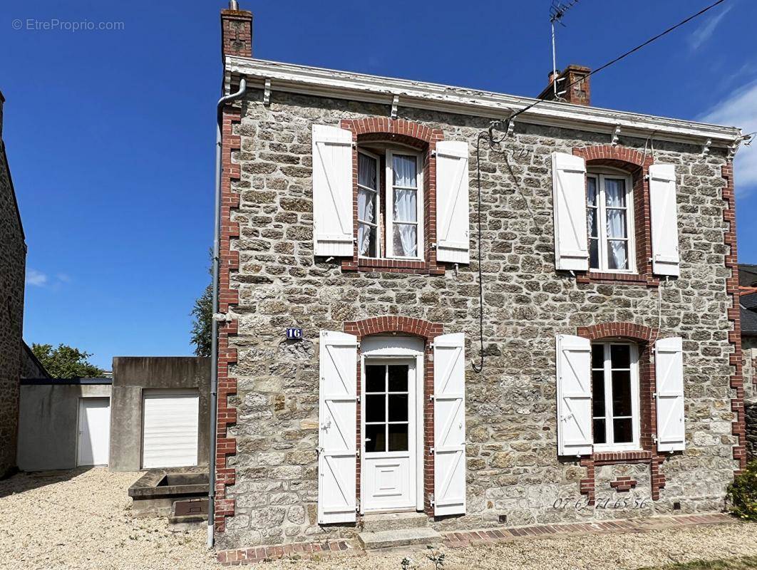 Maison à DINARD