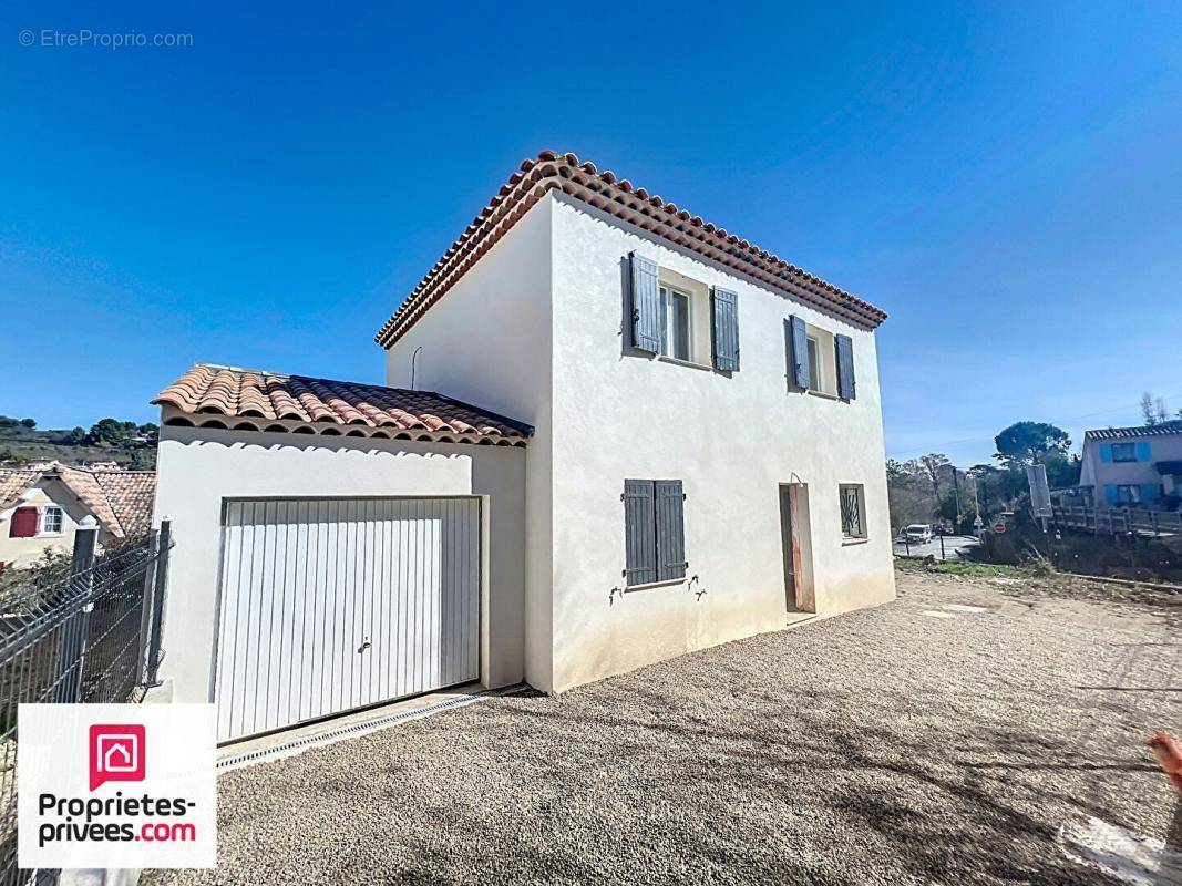 Maison à MANOSQUE