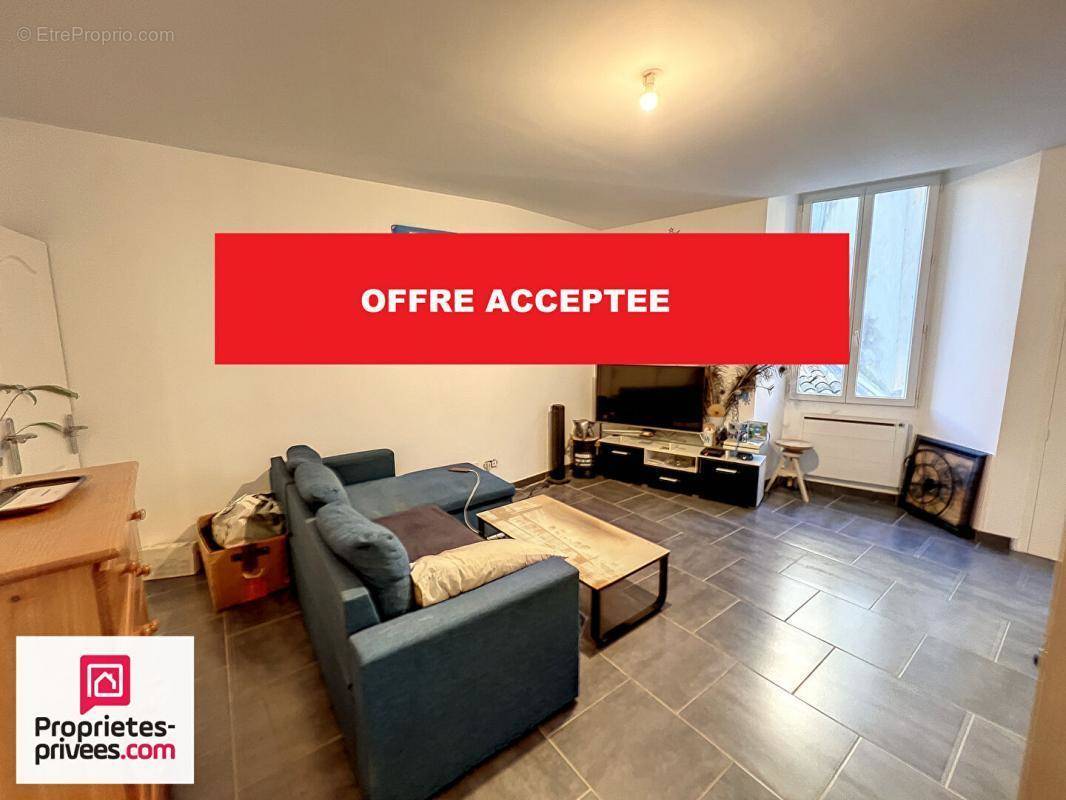 Appartement à RIANS