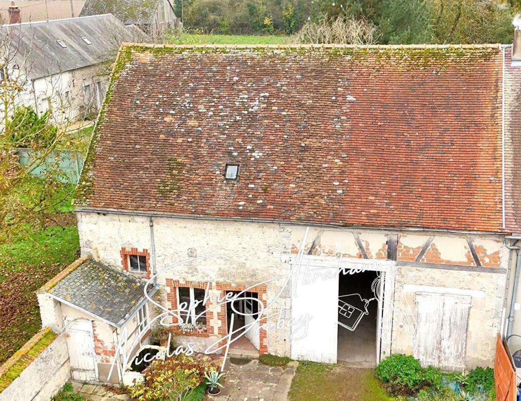 Maison à BAZOCHES-LES-GALLERANDES