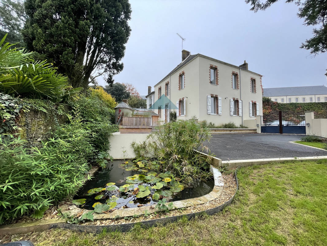 Maison à SAVENAY