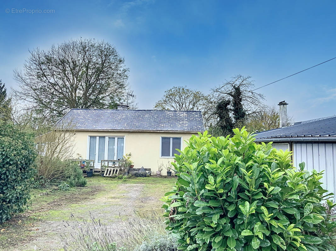 Maison à AILLY-LE-HAUT-CLOCHER