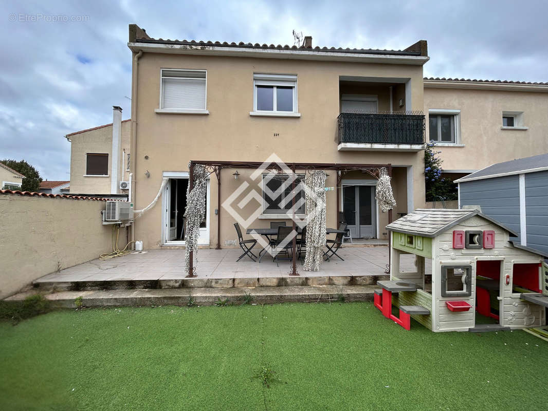 Appartement à NARBONNE