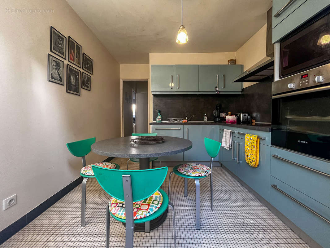 Appartement à CLERMONT-FERRAND