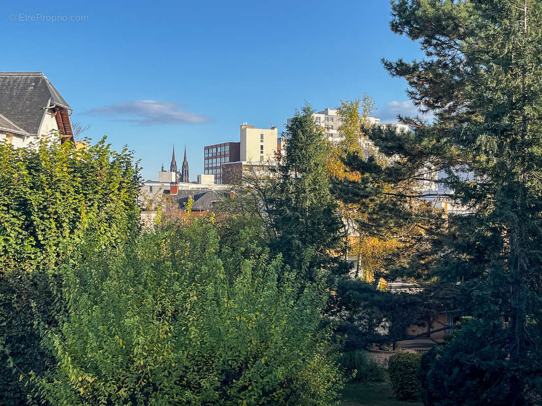 Appartement à CLERMONT-FERRAND