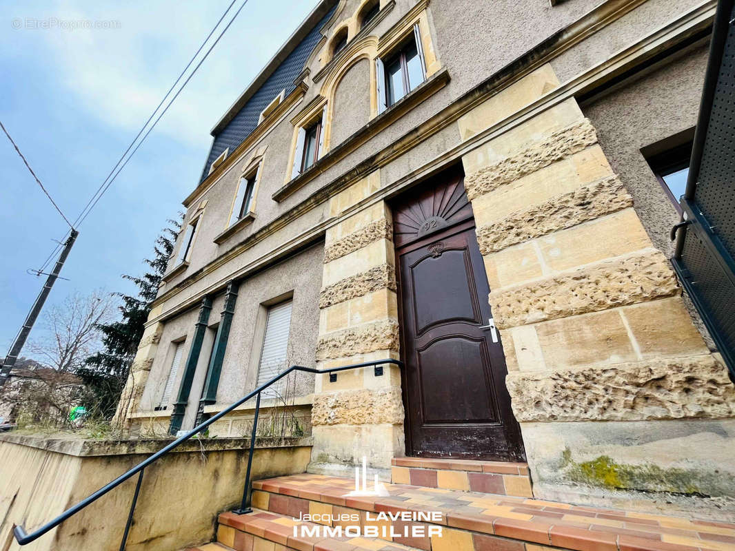 Appartement à METZ