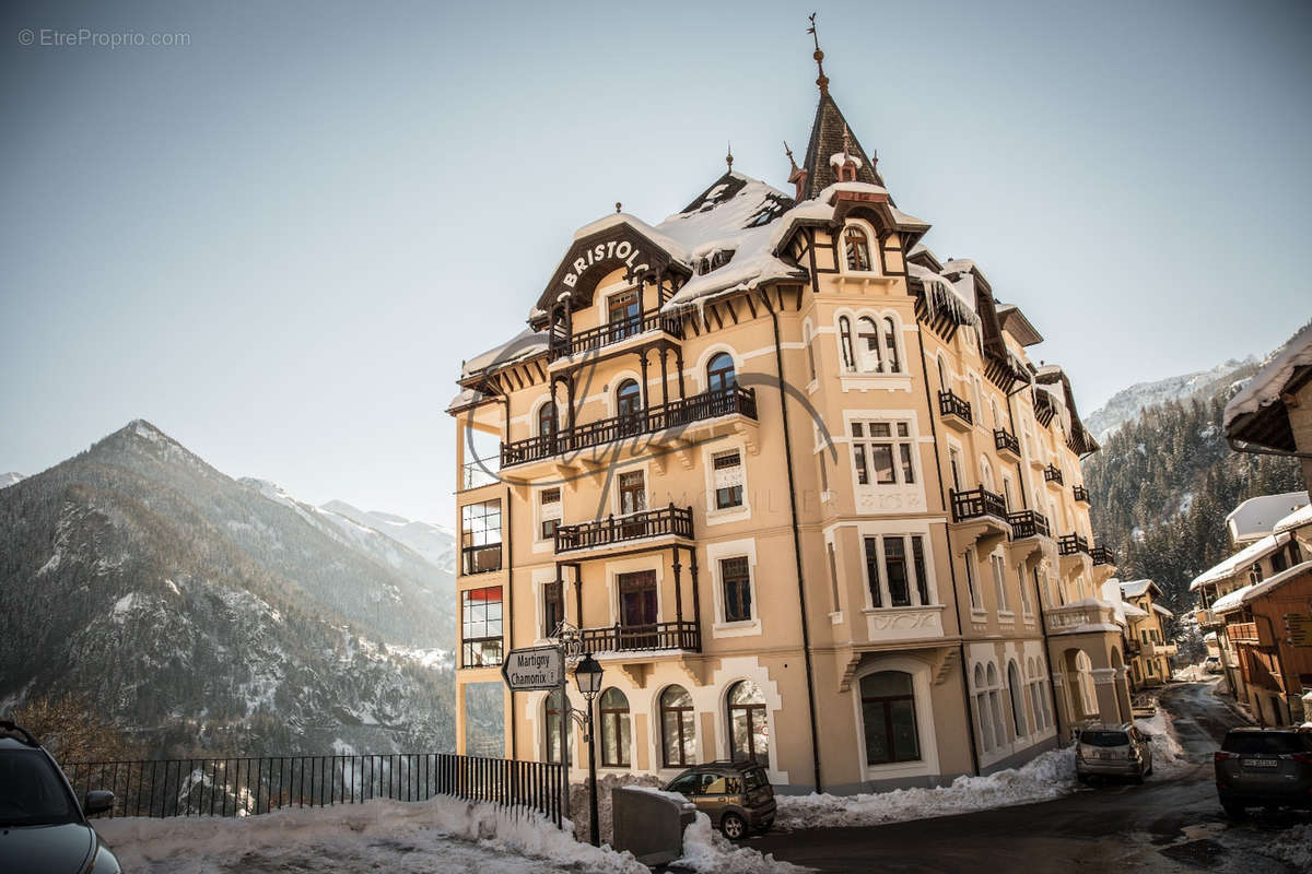 Appartement à MEYMAC