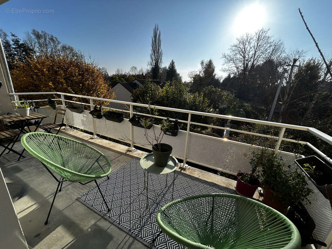 Appartement à LA CHAPELLE-SAINT-LUC