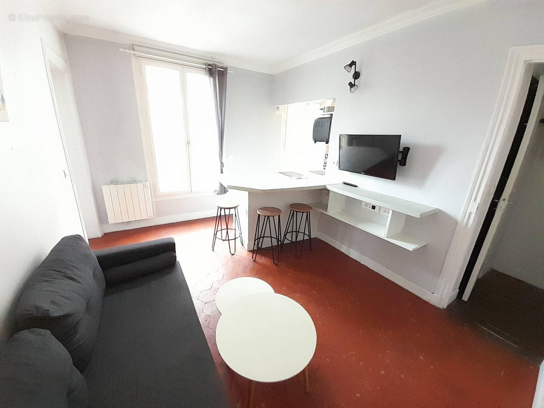 Appartement à PARIS-20E